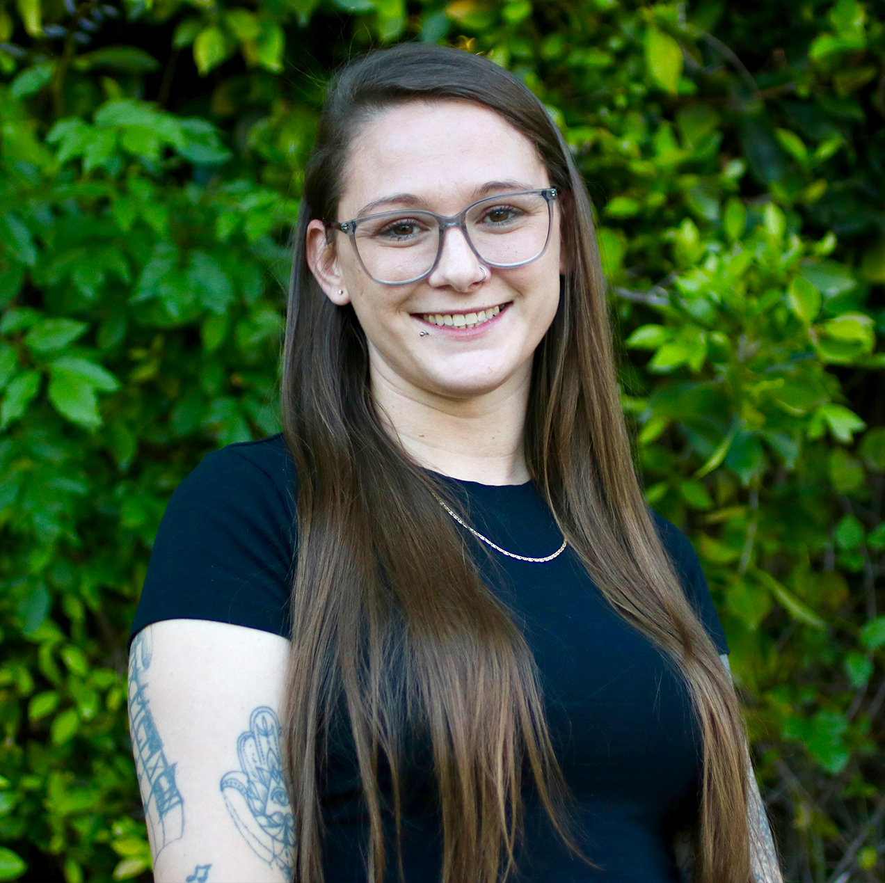 Leslie Carter, Lead Behavioral Technician