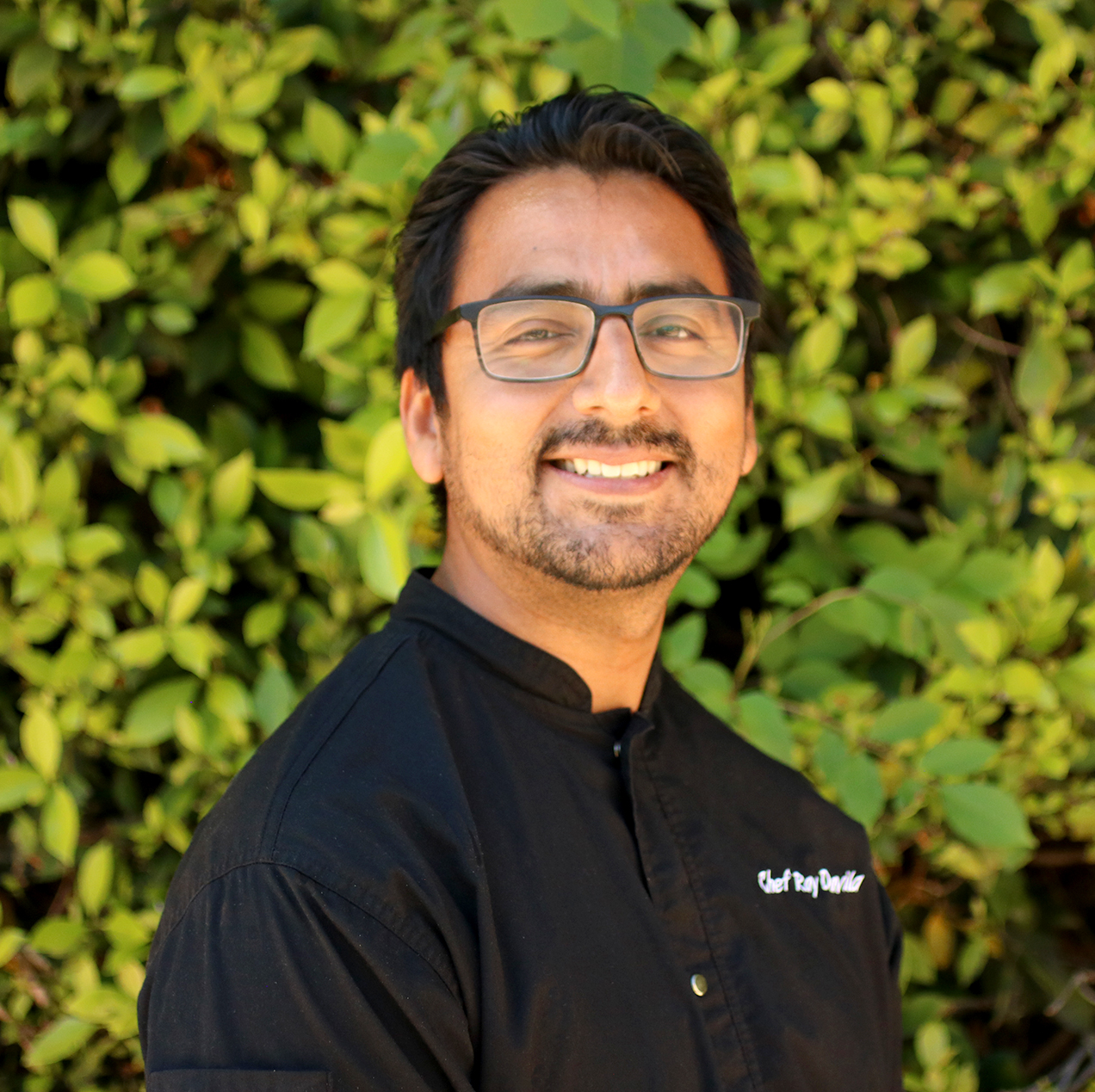 Raymond Davila, Chef
