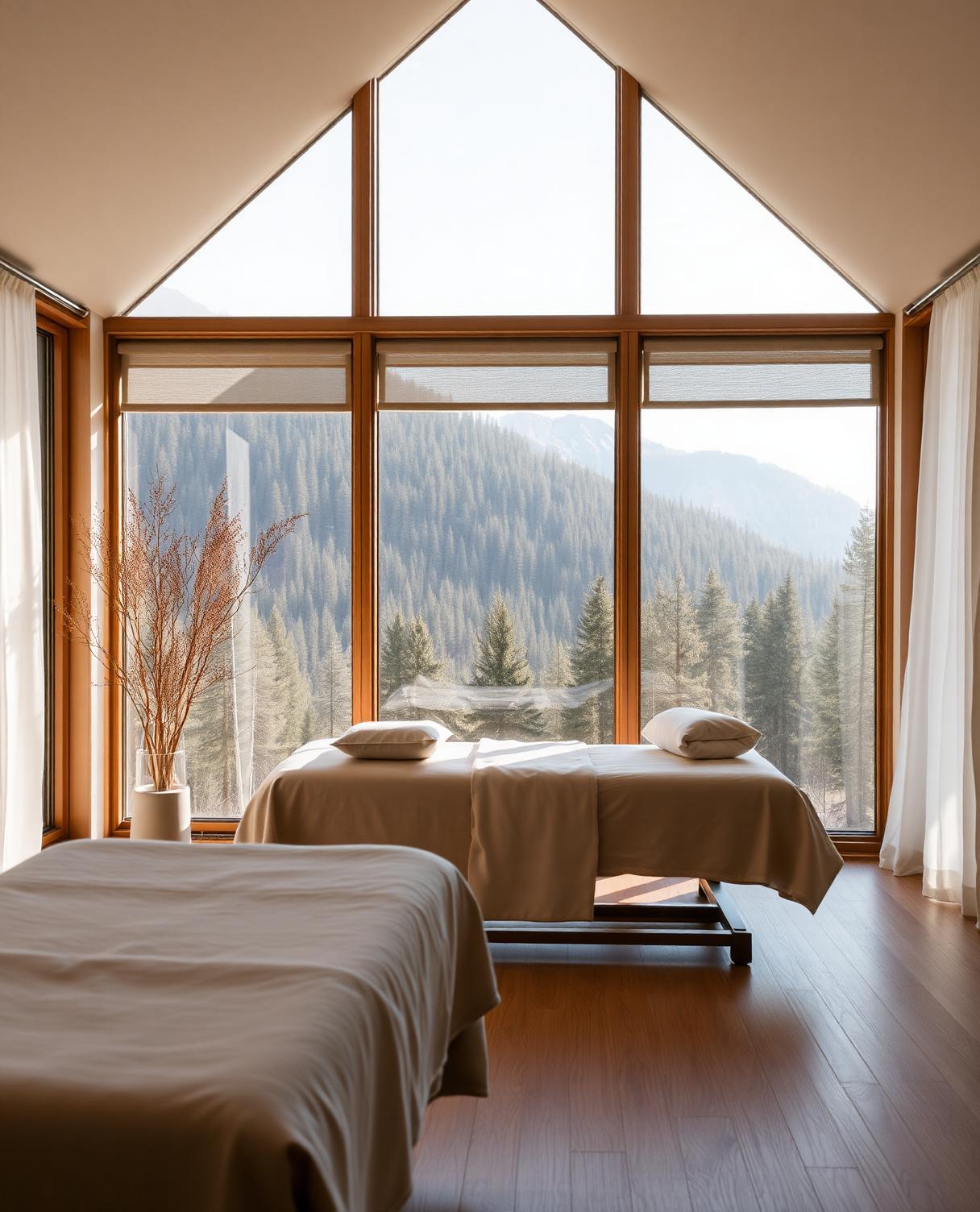 Inside a Starbridge suite