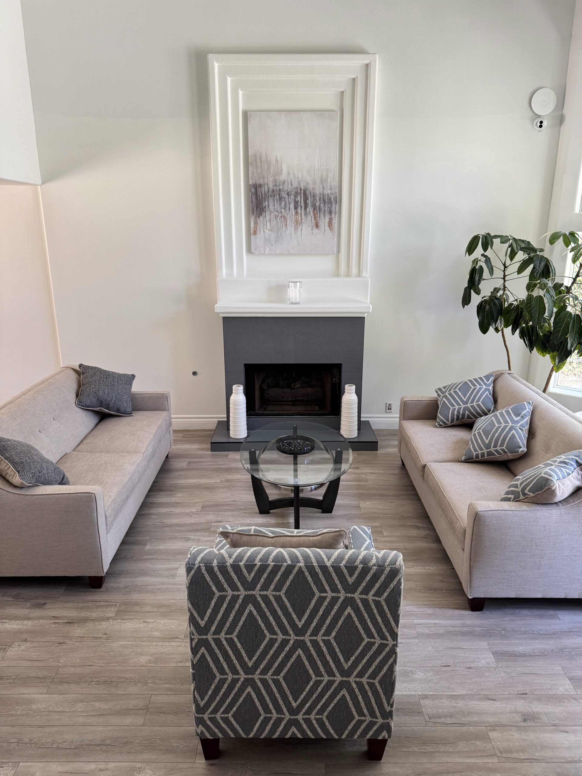 Private suite